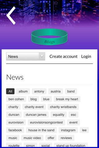 BlueNators screenshot 4