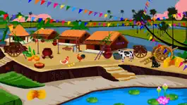 Game screenshot Farmers Calf Rescue apk