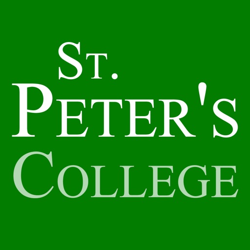 St. Peter's College icon