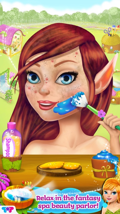 Fantasy Resort - Flower Fairy Valley, Fashion Salon, Boutique & Spa screenshot-3