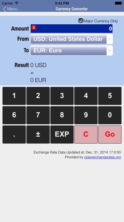 Calculator Converter screenshot-3