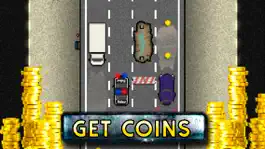Game screenshot гоночный автомобиль оставшийся в живых - гоночные автомобили трафика, который будет зомби Roadkill и избежать полицейской погони apk