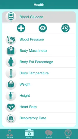 Game screenshot My Health Manager mod apk