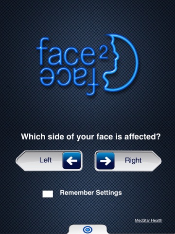 Face2Face Facial Palsy screenshot 2