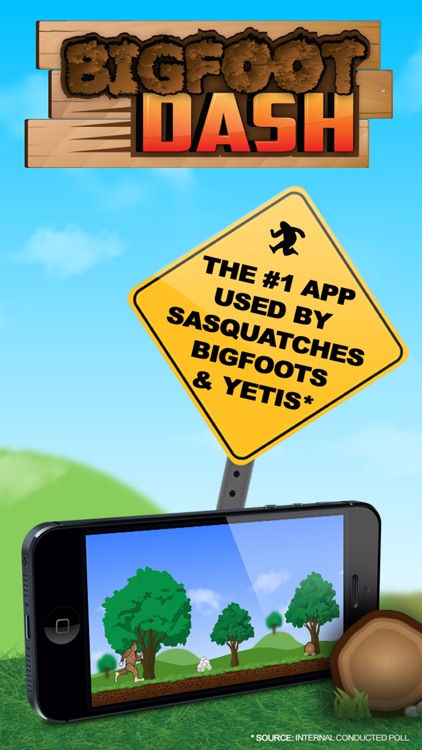 Bigfoot Dash