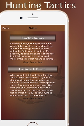 Turkey Hunting Tools and Pro Calling screenshot 4