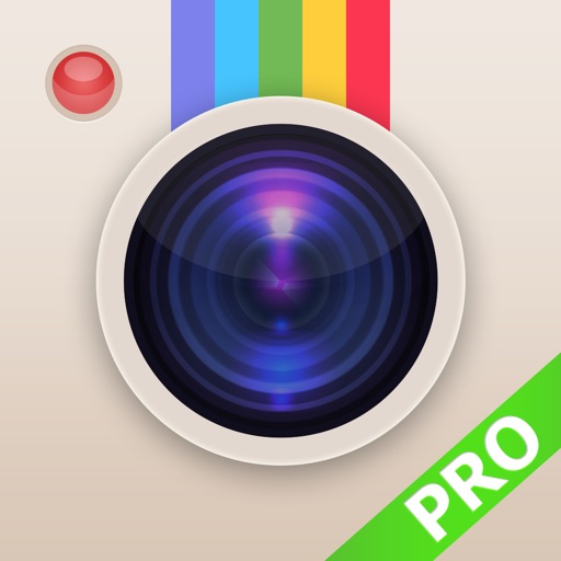 PicEdit Pro - Quick Photography Editor & Photo Enhancer Icon