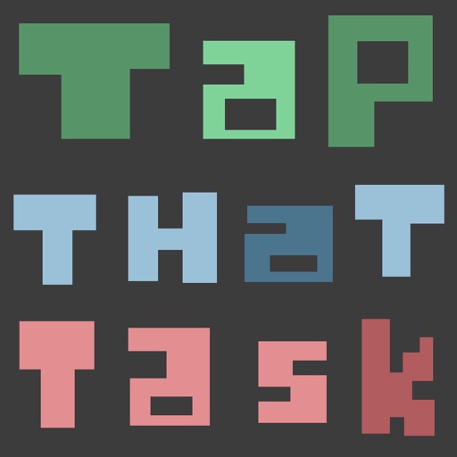 Tap That Task Icon