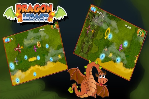 Dragon Legacy - Epic Battle Of Supremacy (Free Game) screenshot 2