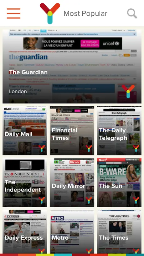 myNews - Latest World News