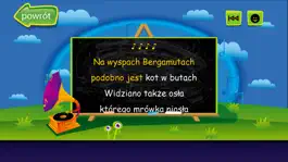 Game screenshot Akademia Pana Kleksa Karaoke hack