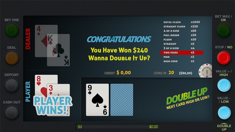 Video Texas Hold'em screenshot-4