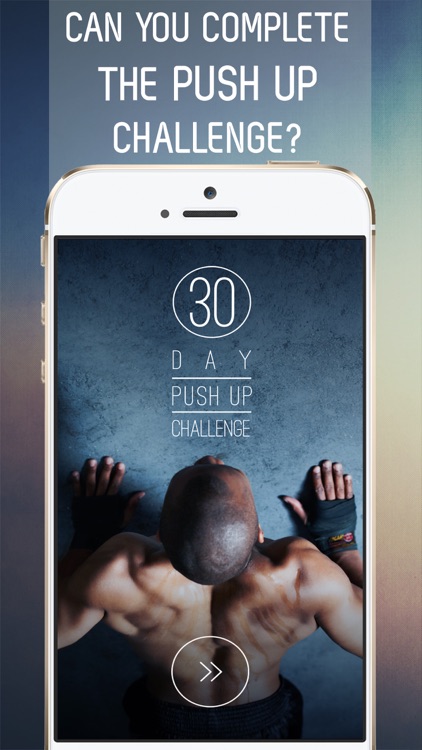 30 Day Pushup Challenge for Chest and Arm Strength