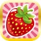 A cute puzzle game with funny fruit