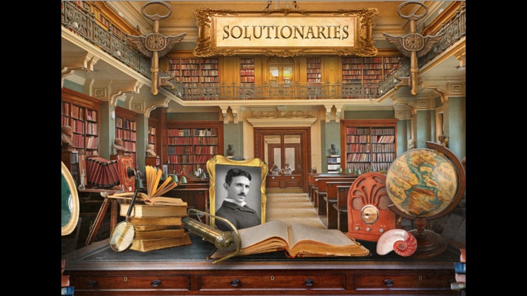 Solutionaries - Book One screenshot-4