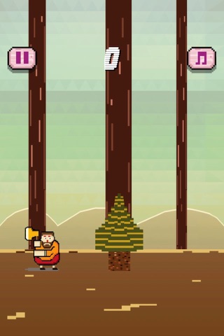 Timber Dan screenshot 3