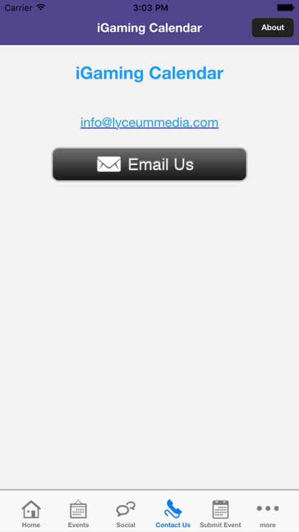 iGaming Events Calendar screenshot-3