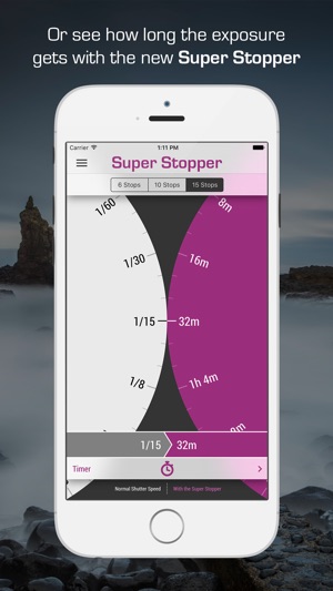 LEE Filters - Stopper Exposure on the App Store