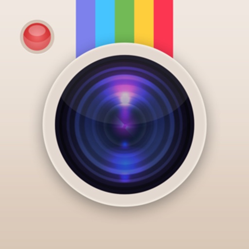PicEdit - Best Photography Editor & Awesome Instant Photo Enhancer Icon