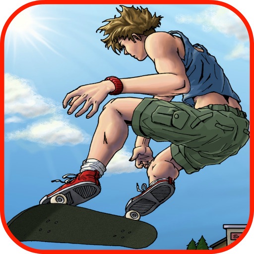 Skateboard Fun iOS App