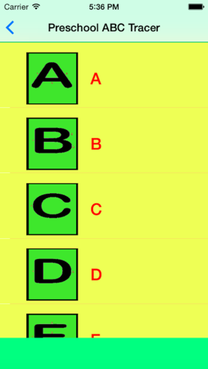 Preschool Abc Tracer - For Kids and Toddlers With Free Count(圖3)-速報App