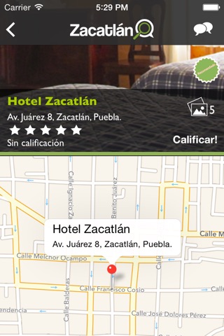 Zacatlán screenshot 3