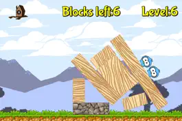 Game screenshot Birds'n'Blocks hack