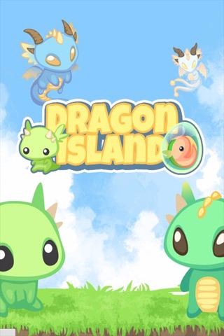 Dragon ISLAND 2048 screenshot 2