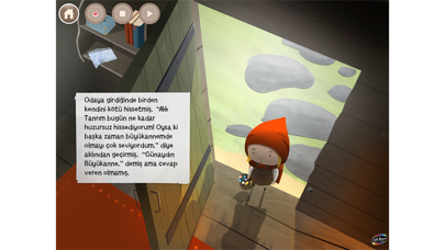 Screenshot #3 pour Filli Boya'dan Kırmızı Başlıklı Kız