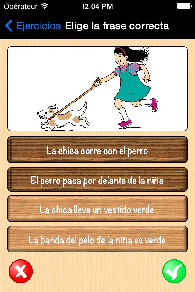 Montessori Read & Play in Spanish - Learning Reading Spanish with Montessori Methodology Exercises screenshot 2