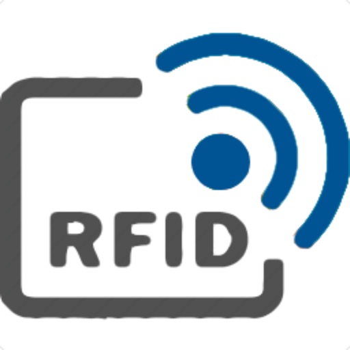 Zesty RFID Reader/Writer Icon