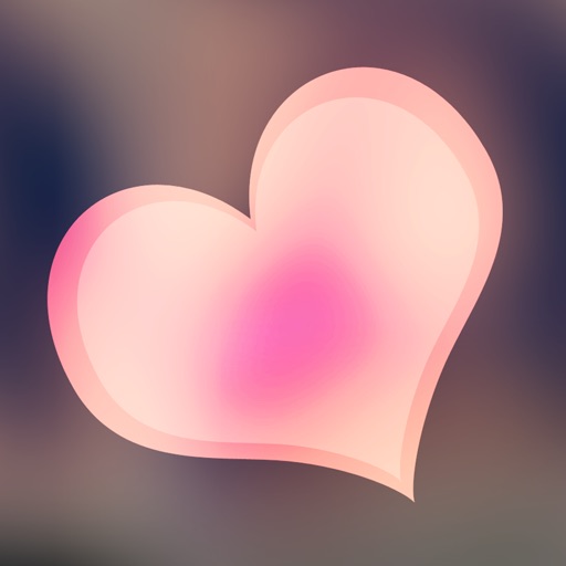 inLove - App for Two: Event Countdown, Diary, Private Chat, Date and Flirt for Couples in a Relationship & in Love icon