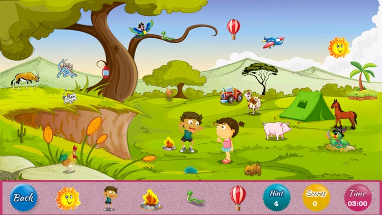 Mystry Of Jungle Hidden Object screenshot-4