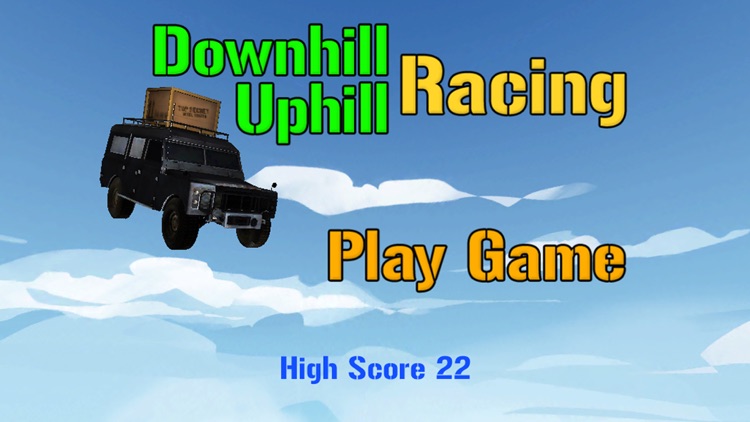 Downhill Uphill Racing