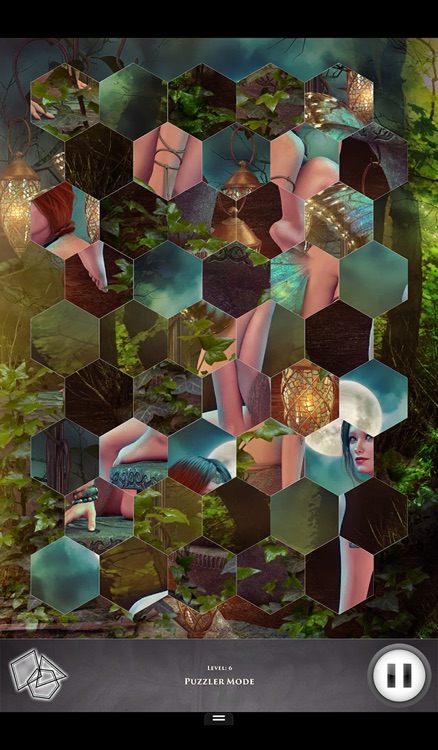 Hidden Scenes - Fairy Wonderland