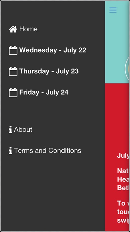 2015 JBS Drupal GovCon Schedule App