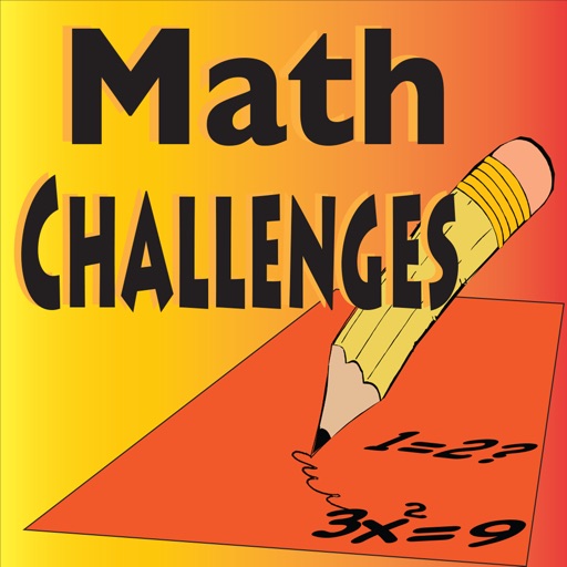 MathChallenges iOS App