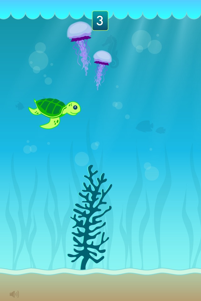 Floatie Turtle screenshot 3