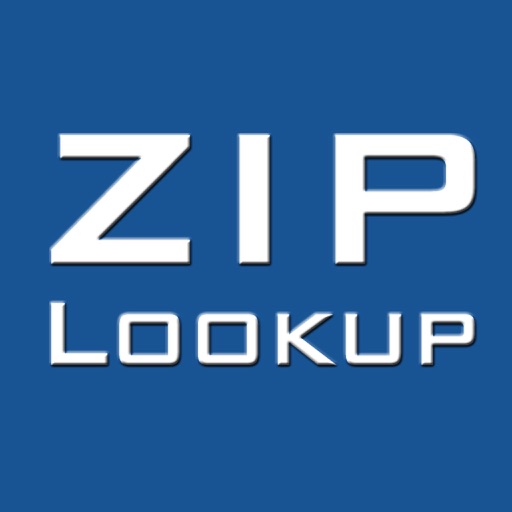 ZIP Code Lookup icon