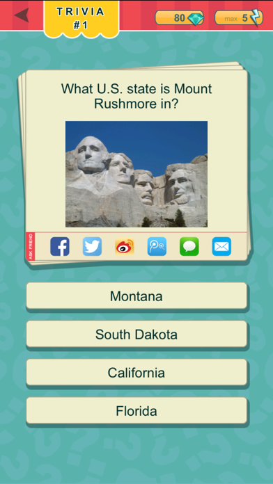 Trivia Quest™ Pro - ad free complete trivia encyclopedia Screenshot