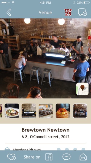 Sydney: Coffee Guide(圖4)-速報App