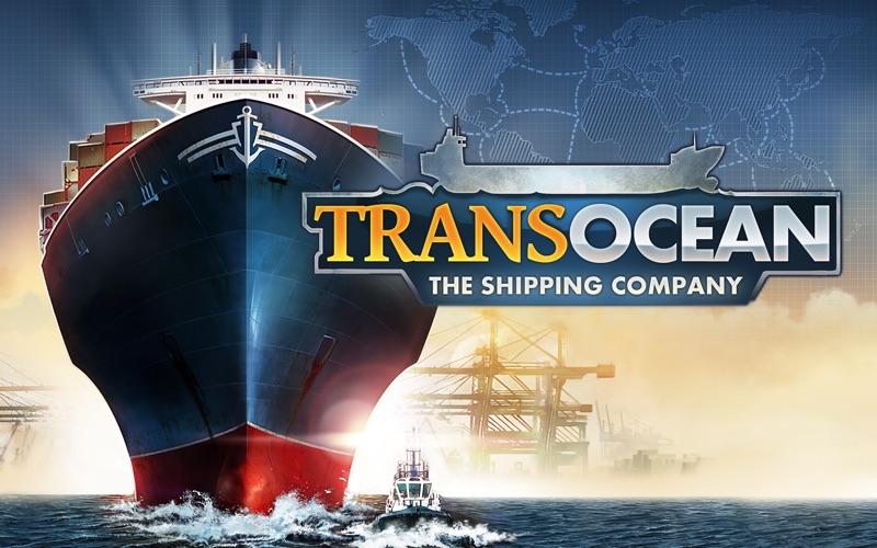 Screenshot #1 pour TransOcean – The Shipping Company