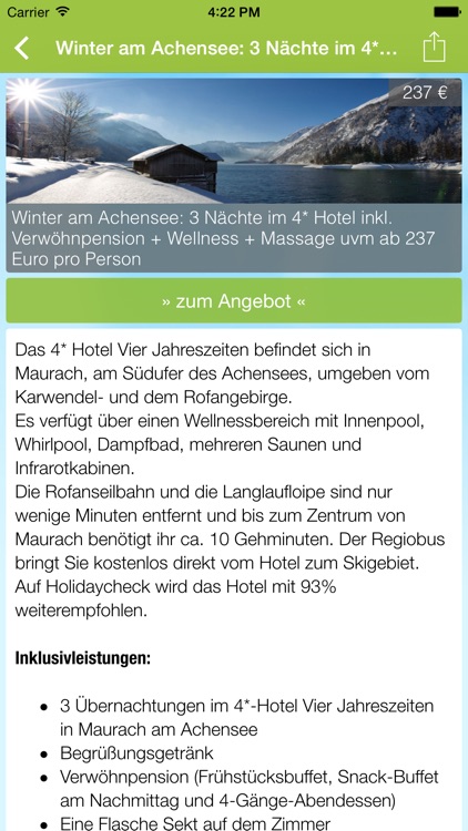Urlaubshamster.de - Reisedeals