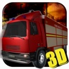 911 fire truck rescue simulator : drive the emergency firefighter car vehicle to accidental areas