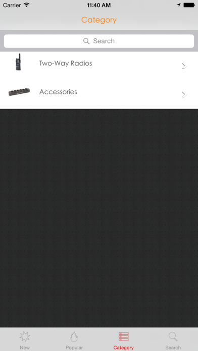 Lee's Tools For Motorola iPhone screenshot 5 - Shopping app