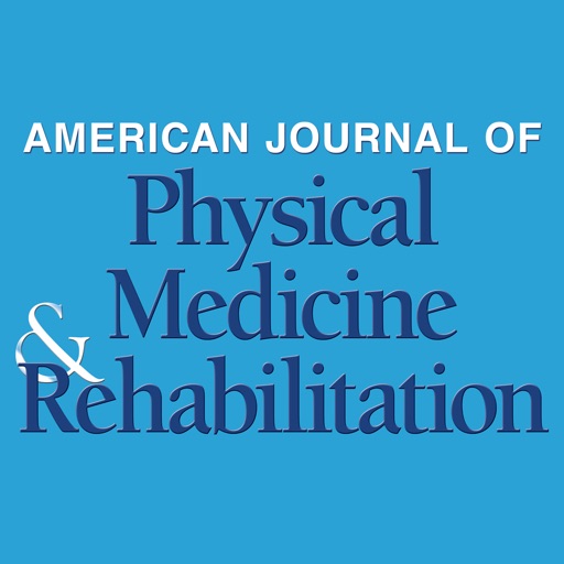 American Journal of Physical Medicine & Rehabilitation