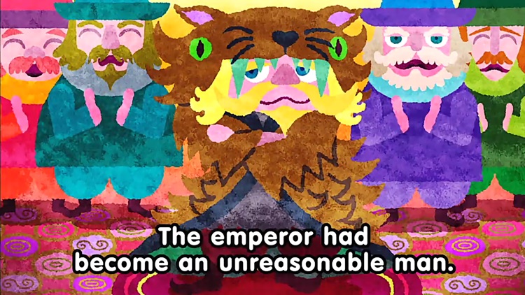 The Emperor's New Clothes (FREE)   - Jajajajan Kids Books series