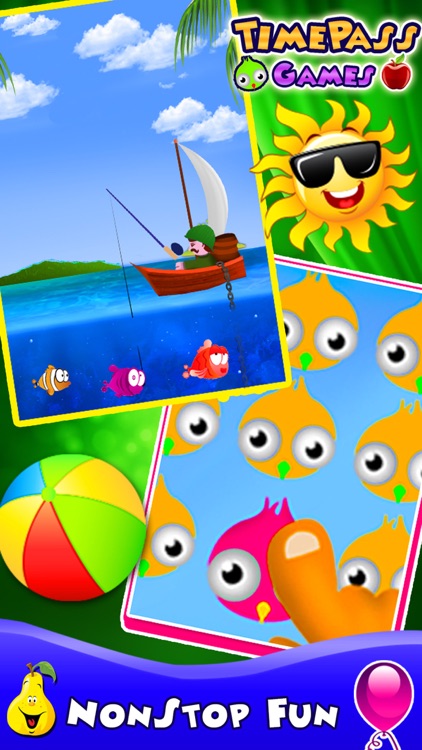 Kids Time Pass Mini Games