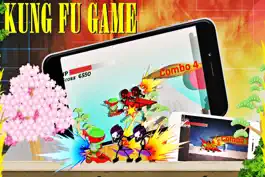 Game screenshot KUNG FU TURTLES apk