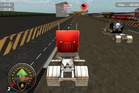 F Truck screenshot 2